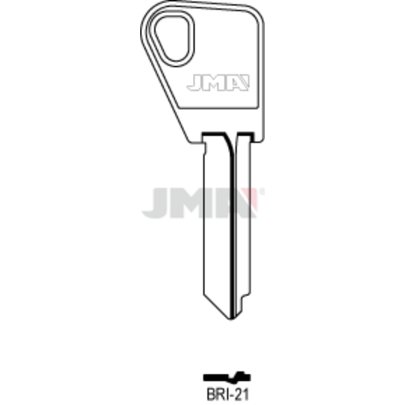Chei JMA Otel-A BRI-21